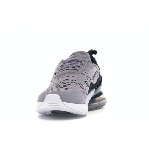 Кроссы Nike Air Max 270 Atmosphere Grey (W) - женская сетка размеров