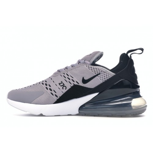 Кроссы Nike Air Max 270 Atmosphere Grey (W) - женская сетка размеров