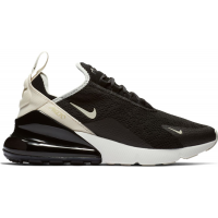 Женские кроссовки Nike Air Max 270 Black Bone (W)