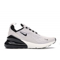 Женские кроссовки Nike Air Max 270 Vast Grey Black (W)