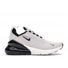 Женские кроссовки Nike Air Max 270 Vast Grey Black (W)