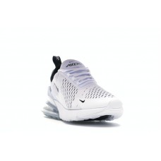 Женские Nike Air Max 270 White Black (W)