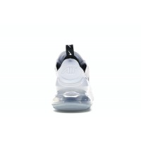 Женские Nike Air Max 270 White Black (W)