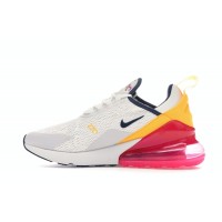 Женские Nike Air Max 270 Laser Fuchsia (W)