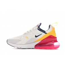 Женские Nike Air Max 270 Laser Fuchsia (W)