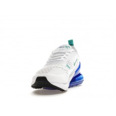 Женские Nike Air Max 270 White Lapis (W)