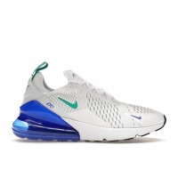 Женские Nike Air Max 270 White Lapis (W)