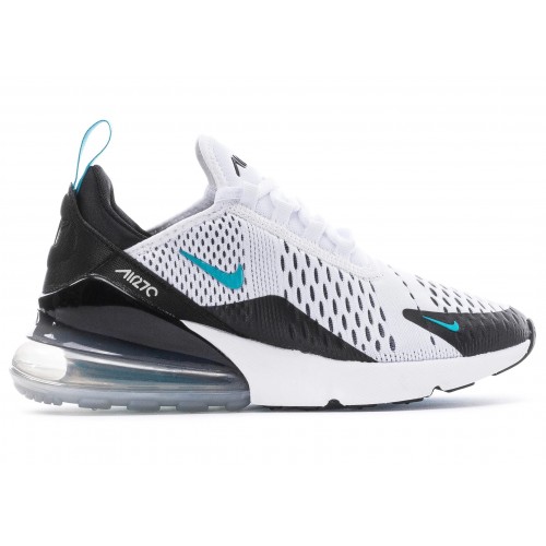 Кроссы Nike Air Max 270 Dusty Cactus (W) - женская сетка размеров