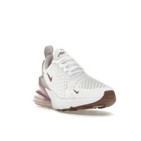 Женские Nike Air Max 270 White Platinum Violet (W)