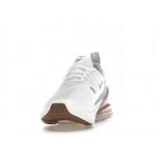 Женские Nike Air Max 270 White Platinum Violet (W)
