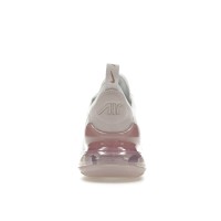 Женские Nike Air Max 270 White Platinum Violet (W)