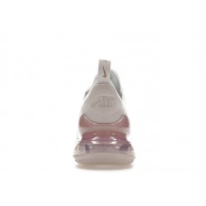Женские Nike Air Max 270 White Platinum Violet (W)