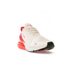 Женские Nike Air Max 270 Sail Hot Punch (W)