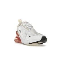 Женские Nike Air Max 270 White Pale Ivory (W)