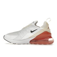 Женские Nike Air Max 270 White Pale Ivory (W)