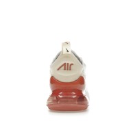 Женские Nike Air Max 270 White Pale Ivory (W)