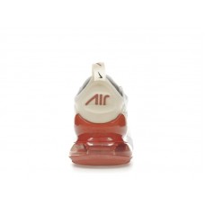 Женские Nike Air Max 270 White Pale Ivory (W)