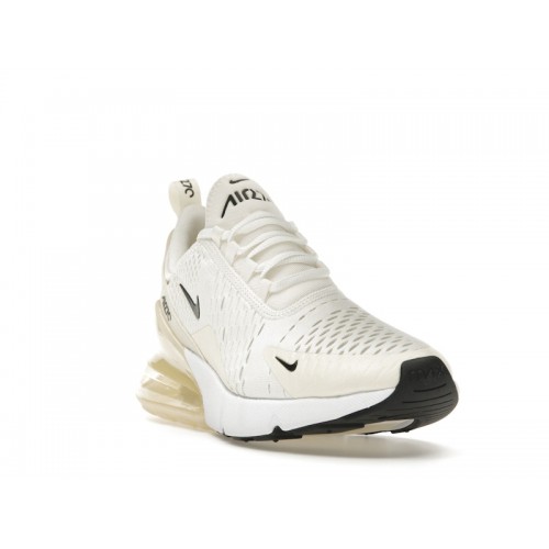 Nike Wmns Air Max 270 Coconut Milk - женская сетка размеров