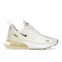 Женские Nike Air Max 270 Sail Coconut Milk Pale Ivory (W)