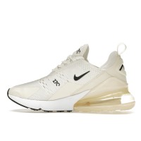 Женские Nike Air Max 270 Sail Coconut Milk Pale Ivory (W)