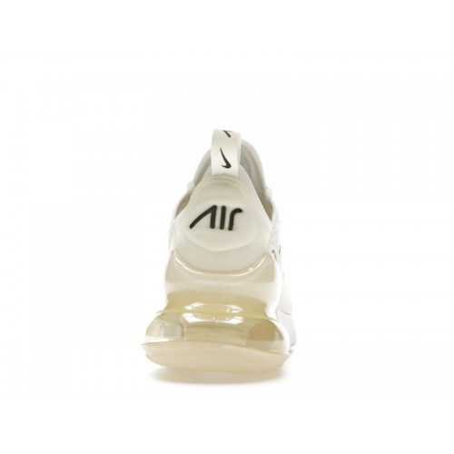 Nike Wmns Air Max 270 Coconut Milk - женская сетка размеров