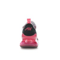 Женские Nike Air Max 270 White Black Hyper Pink (W)