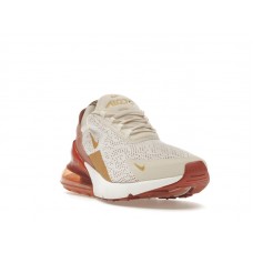Женские Nike Air Max 270 Light Cream Terra Blush (W)