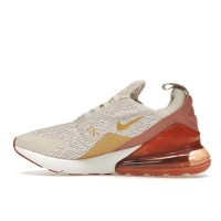 Женские Nike Air Max 270 Light Cream Terra Blush (W)