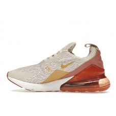 Женские Nike Air Max 270 Light Cream Terra Blush (W)