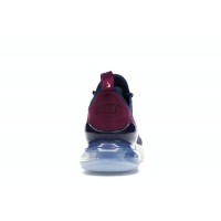 Женские Nike Air Max 270 Blue Void (W)