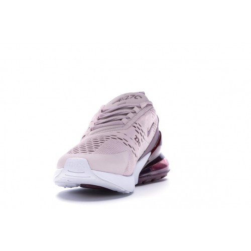 Кроссы Nike Air Max 270 Barely Rose (W) - женская сетка размеров