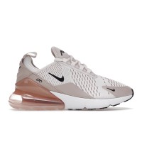 Женские кроссовки Air Max 270 Light Soft Pink (W)