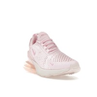 Женские Nike Air Max 270 Pink Foam (W)