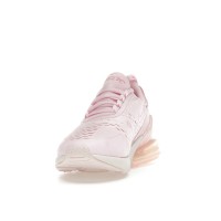 Женские Nike Air Max 270 Pink Foam (W)
