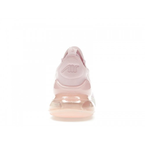 Nike Wmns Air Max 270 Pink Foam - женская сетка размеров