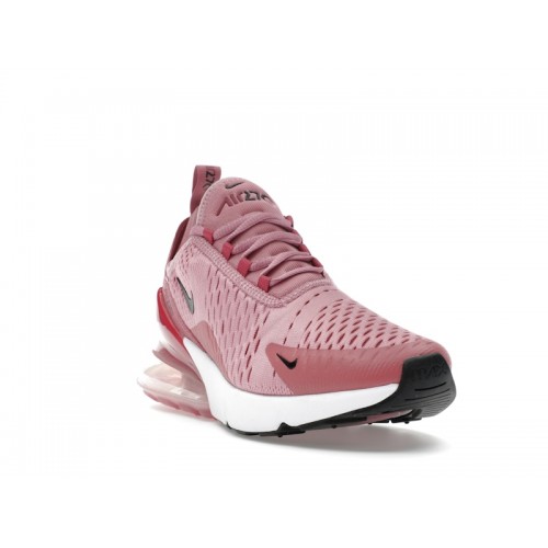 Nike Wmns Air Max 270 Elemental Pink - женская сетка размеров