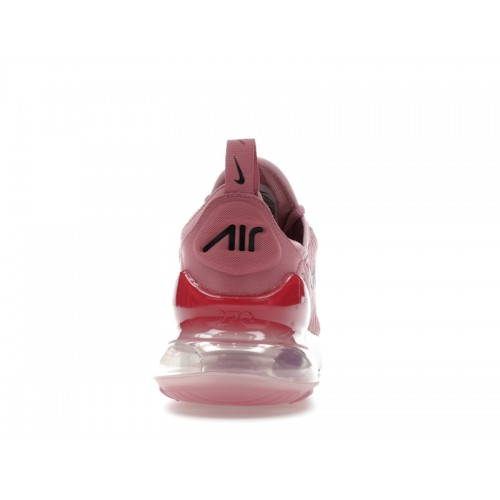 Nike Wmns Air Max 270 Elemental Pink - женская сетка размеров