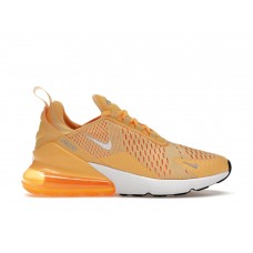 Женские кроссовки Nike Air Max 270 Topaz Gold (W)