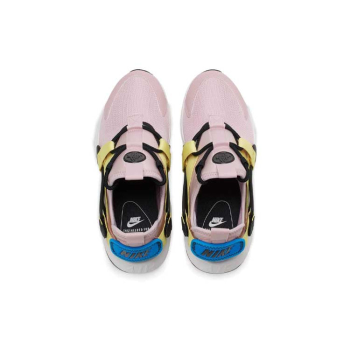 Nike Air Huarache City Low Plum Chalk (W) - женская сетка размеров Nike Air Huarache City Low Plum Chalk (W) - женская сетка размеров
