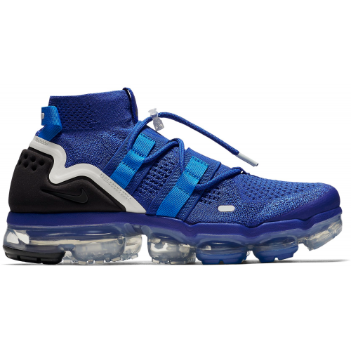 Кроссы Nike Air VaporMax Utility Game Royal - мужская сетка размеров