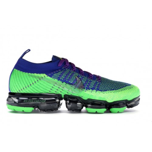 Кроссы Nike Air VaporMax Doernbecher (2017) - мужская сетка размеров