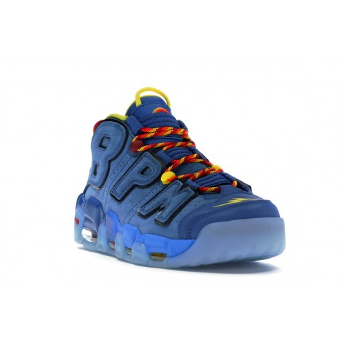 Кроссы Nike Air More Uptempo Doernbecher (2017) - мужская сетка размеров