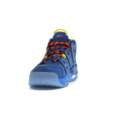 Кроссовки Nike Air More Uptempo Doernbecher (2017)