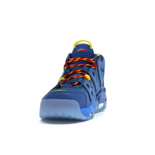 Кроссы Nike Air More Uptempo Doernbecher (2017) - мужская сетка размеров