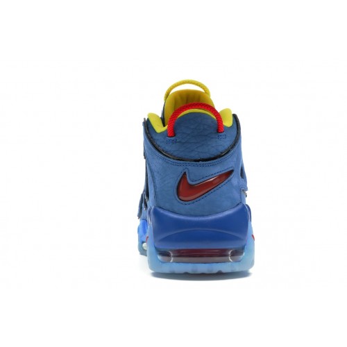 Кроссы Nike Air More Uptempo Doernbecher (2017) - мужская сетка размеров