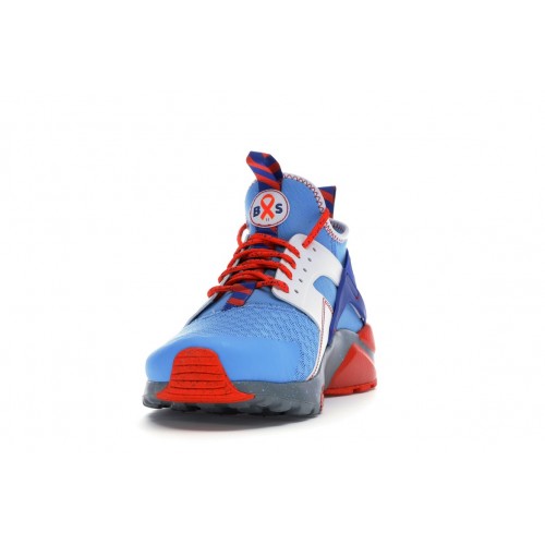 Кроссы Nike Air Huarache Run Ultra Doernbecher (2017) - мужская сетка размеров