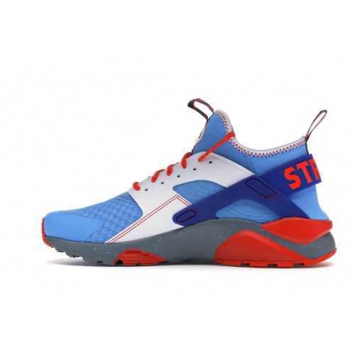 Кроссы Nike Air Huarache Run Ultra Doernbecher (2017) - мужская сетка размеров