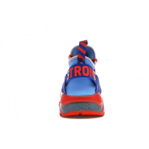 Кроссы Nike Air Huarache Run Ultra Doernbecher (2017) - мужская сетка размеров