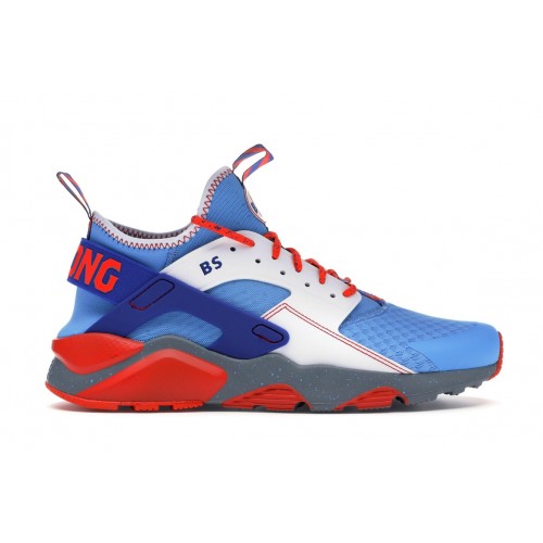 Кроссы Nike Air Huarache Run Ultra Doernbecher (2017) - мужская сетка размеров