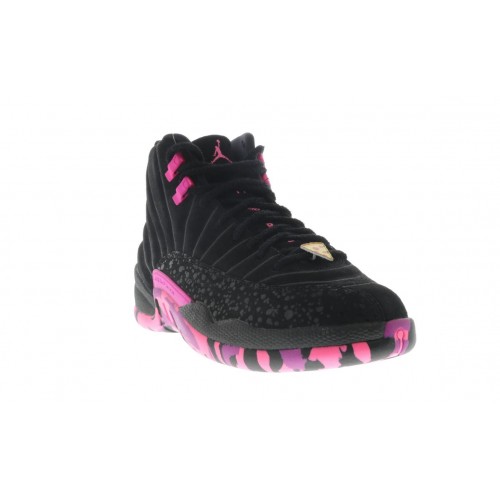 Кроссы Jordan 12 Retro Doernbecher (2017) - мужская сетка размеров